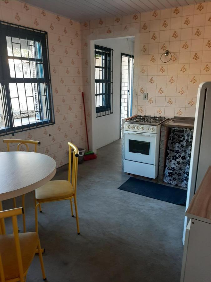 Kitnet Em Matinhos Pr Villa Exteriör bild